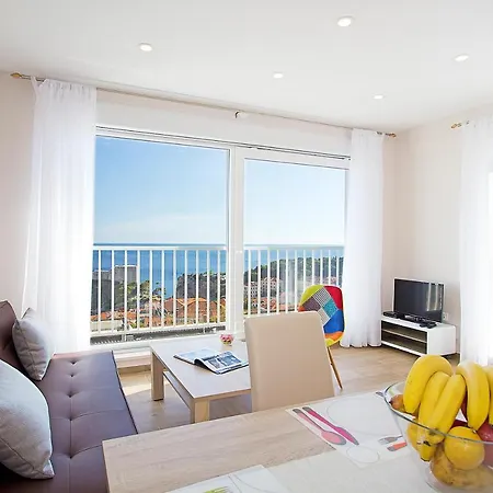 Palace 3 Funjestra Apartman Dubrovnik