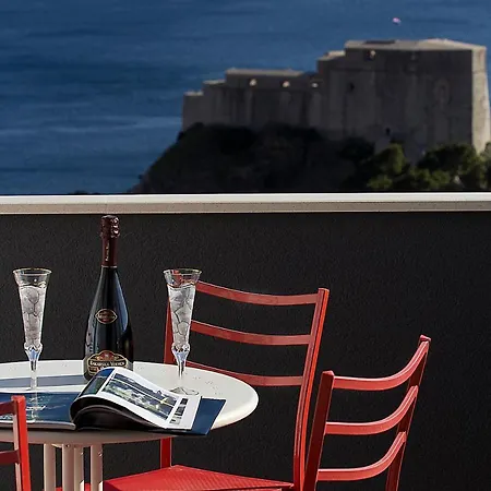 Palace 3 Funjestra Apartman Dubrovnik