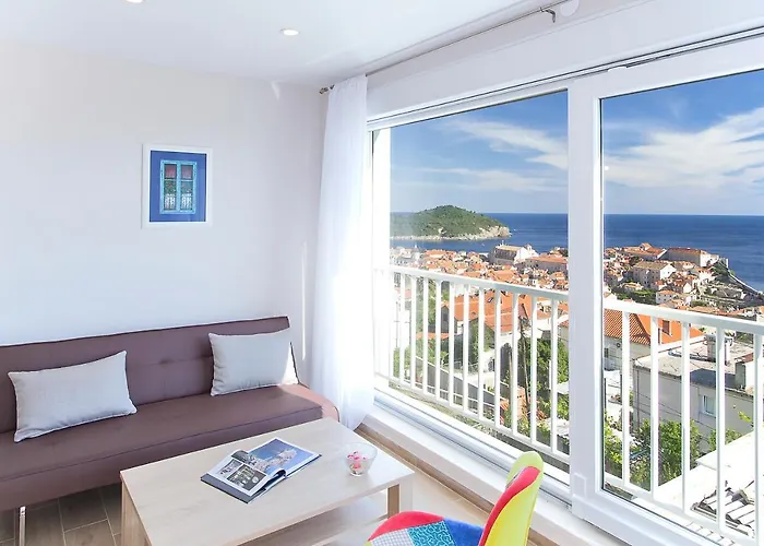 Apartamento Palace 3 Funjestra Dubrovnik